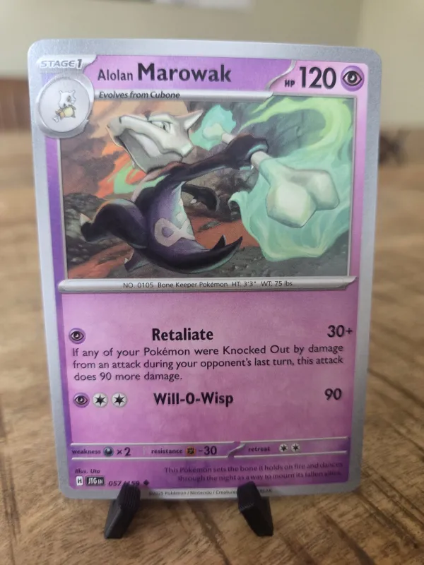 Alolan Marowak
