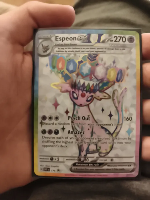 Espeon ex