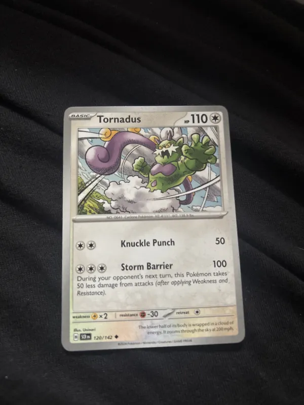 Tornadus