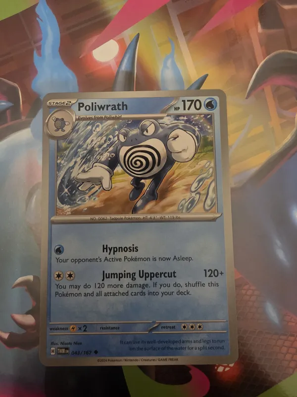 Poliwrath
