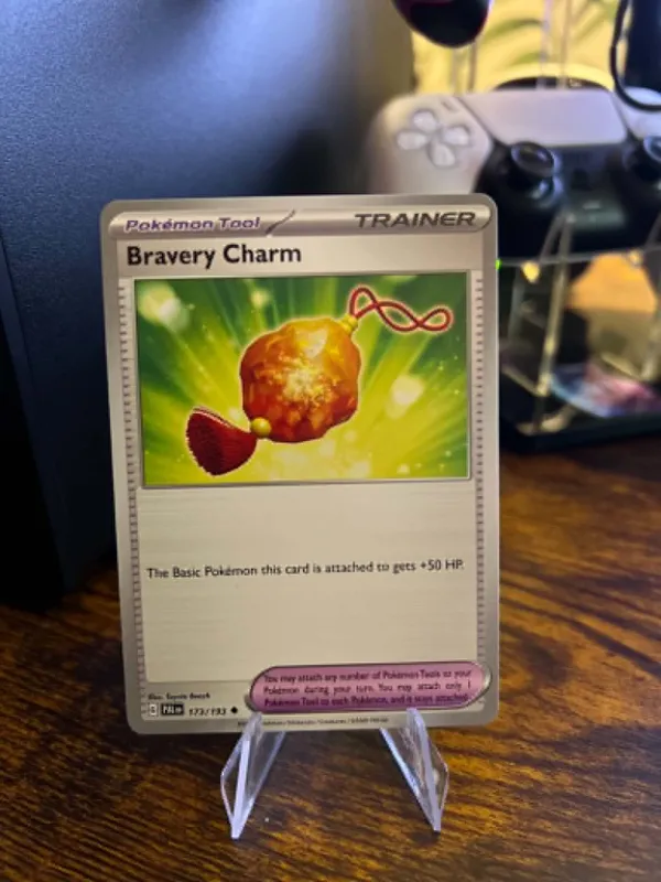 Bravery Charm