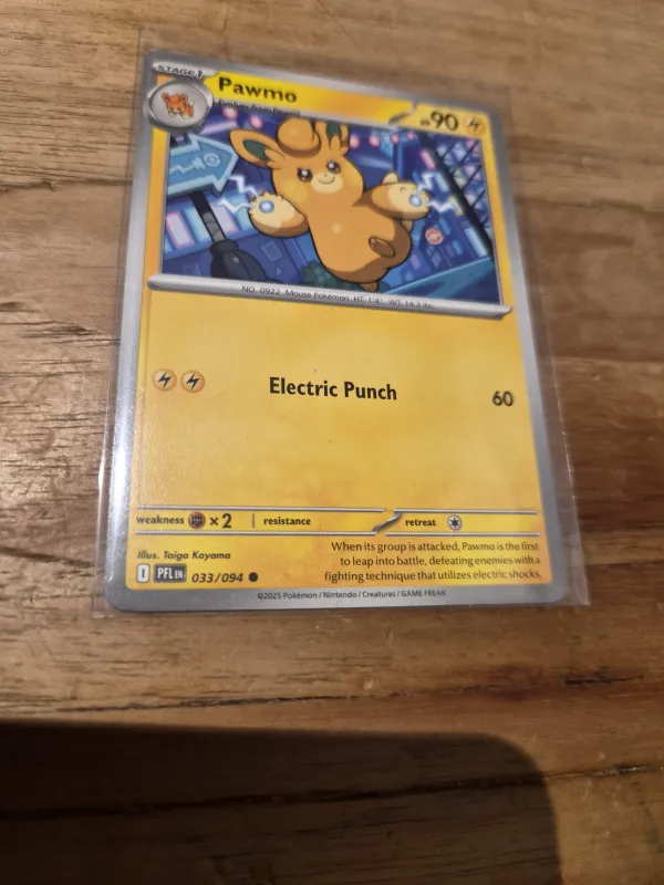 Pawmo