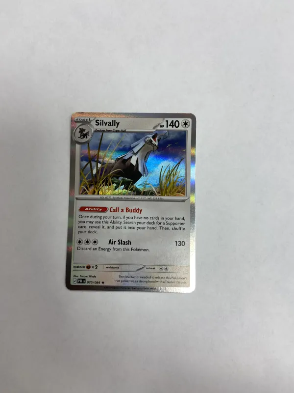 Silvally
