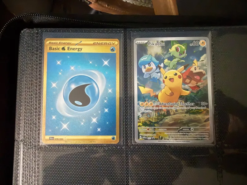 Master Set Paldea Evolved + Promos foto 5