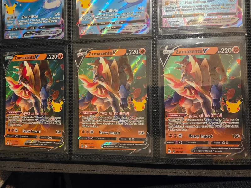 Zamazenta V