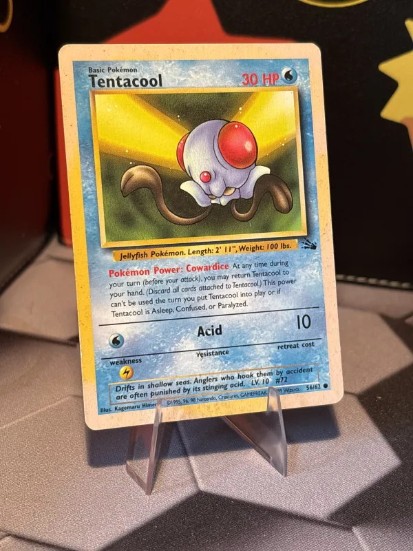 Tentacool