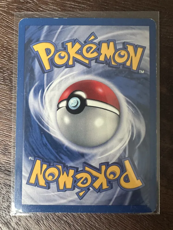 Sabrina's Porygon foto 2