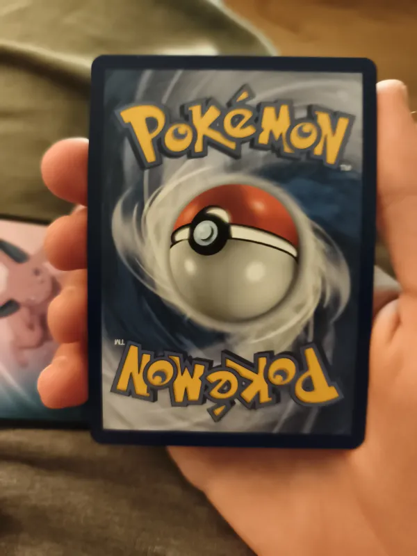 Espeon ex foto 2