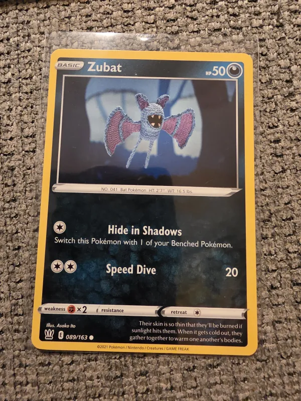Zubat