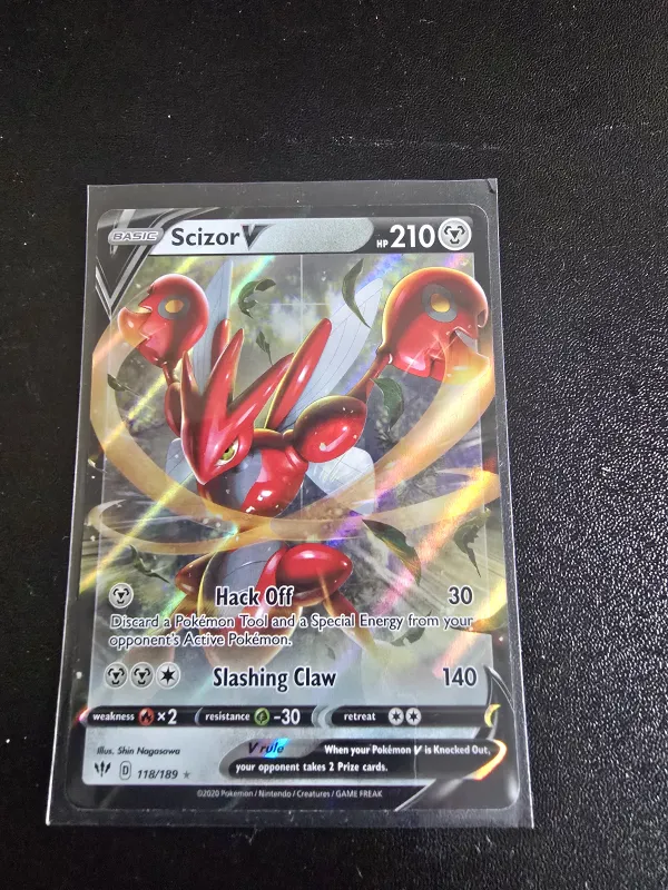 Scizor V