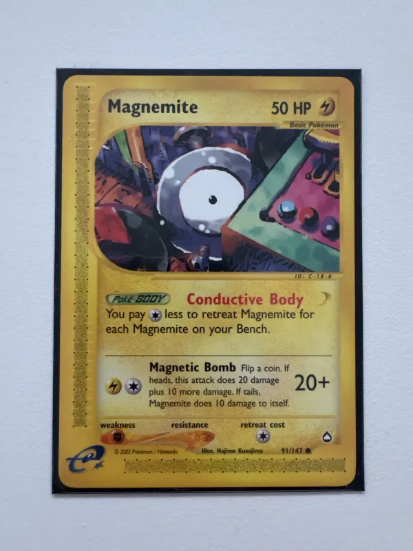 Magnemite