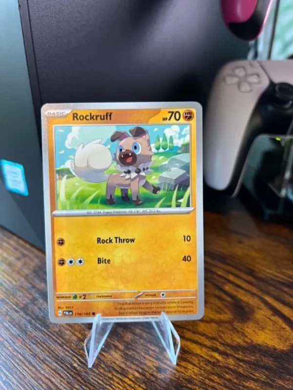 Rockruff