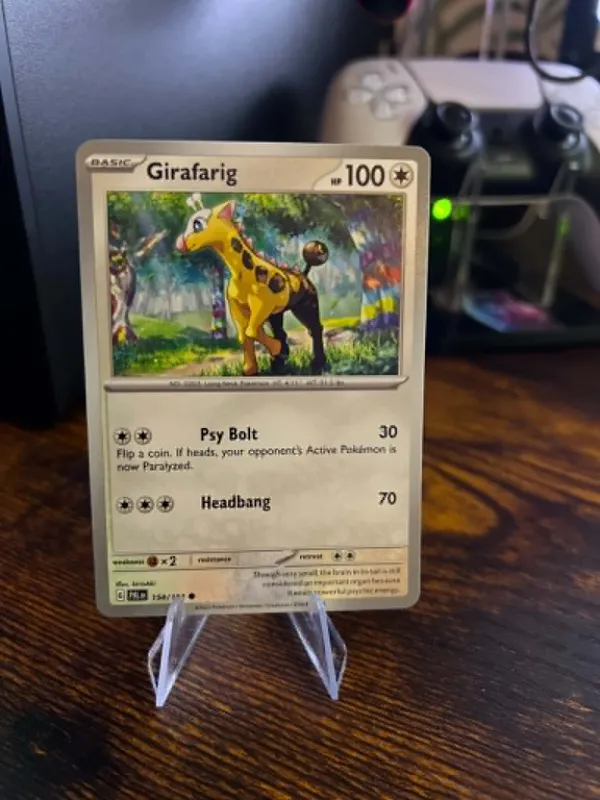 Girafarig