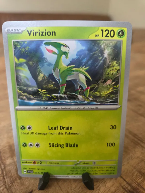 Virizion