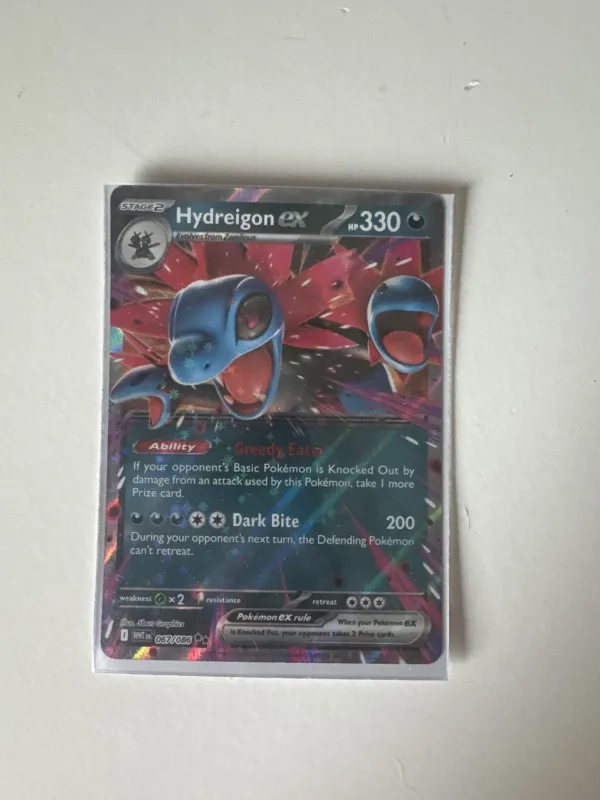 Hydreigon ex