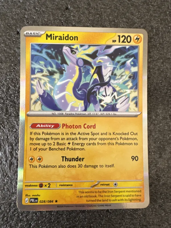 Miraidon