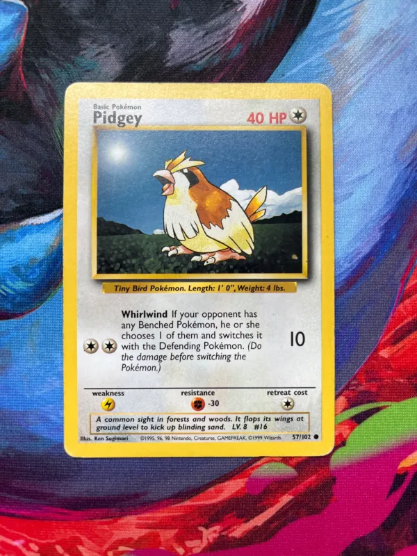 Pidgey
