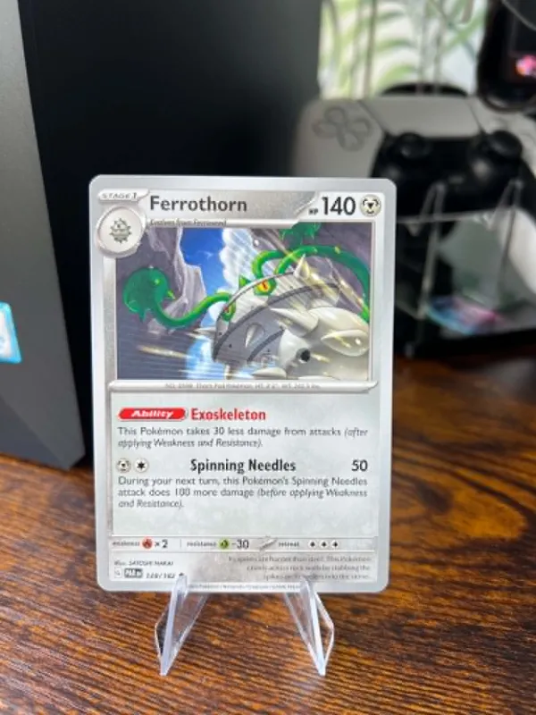 Ferrothorn