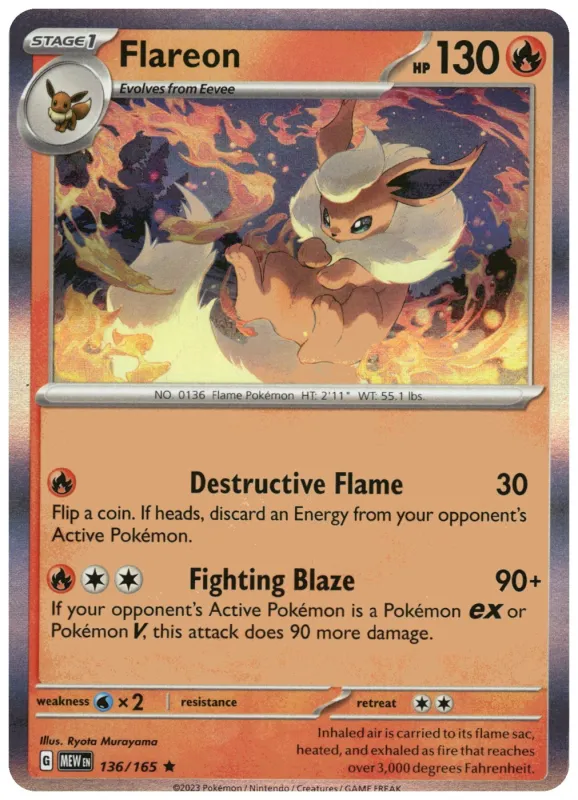 Flareon