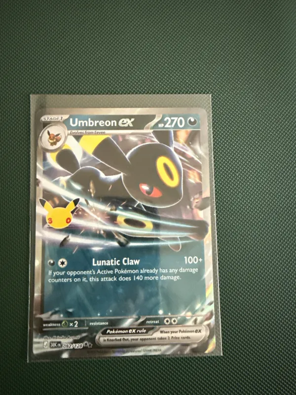 Umbreon ex