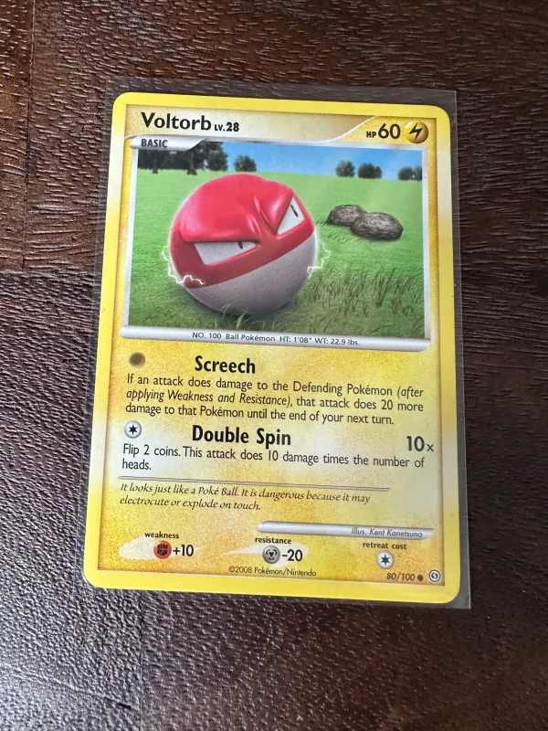 Voltorb