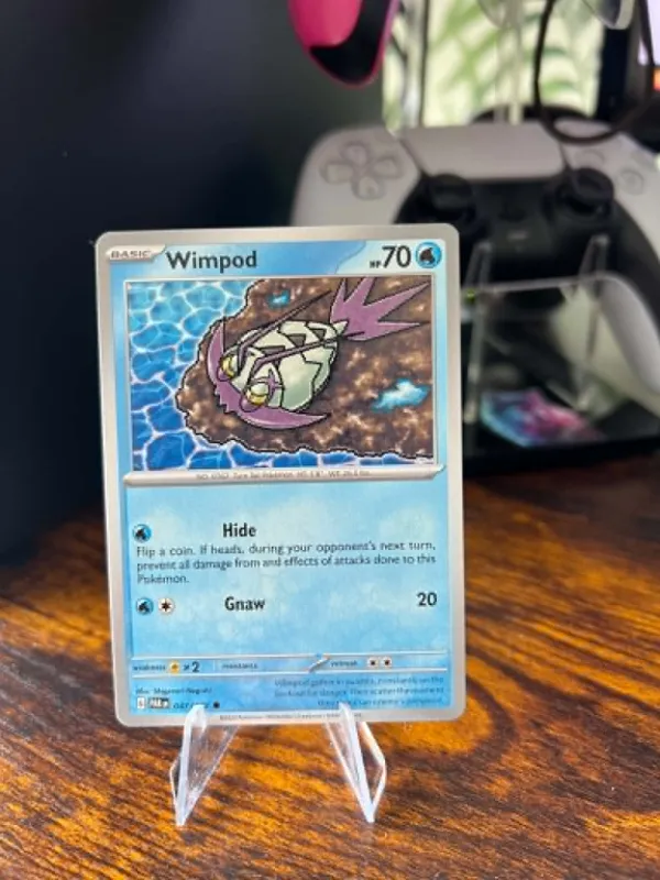 Wimpod