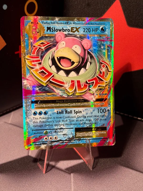 M Slowbro-EX