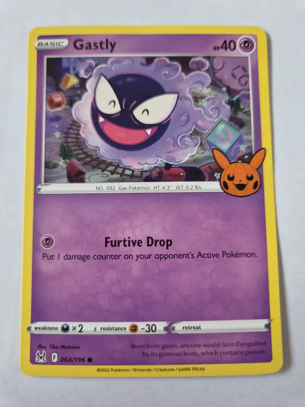 Gastly