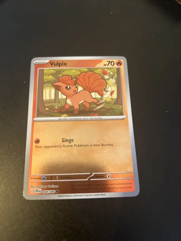 Vulpix