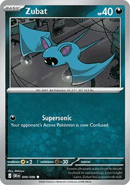 Zubat
