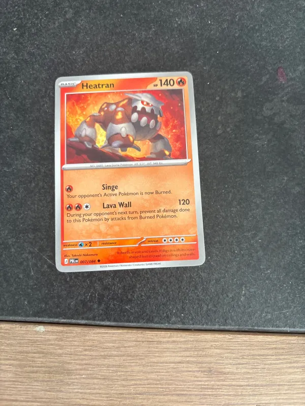 Heatran