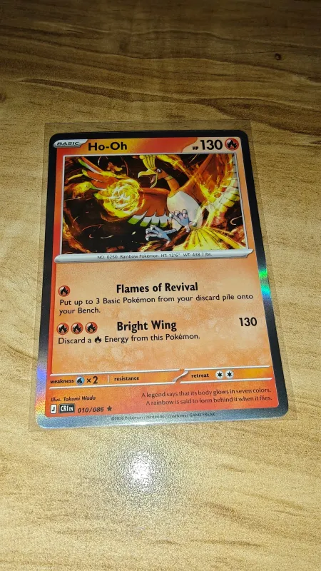 Ho-Oh foto 2