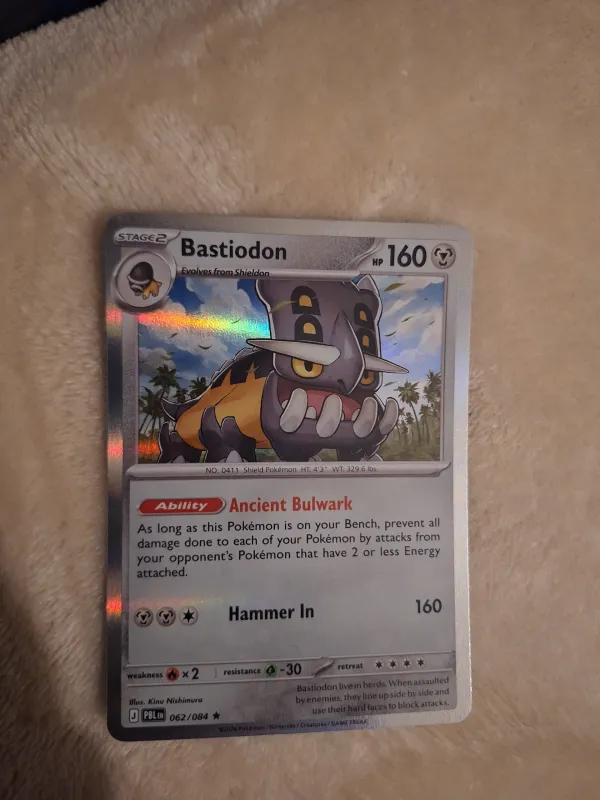 Bastiodon foto 2