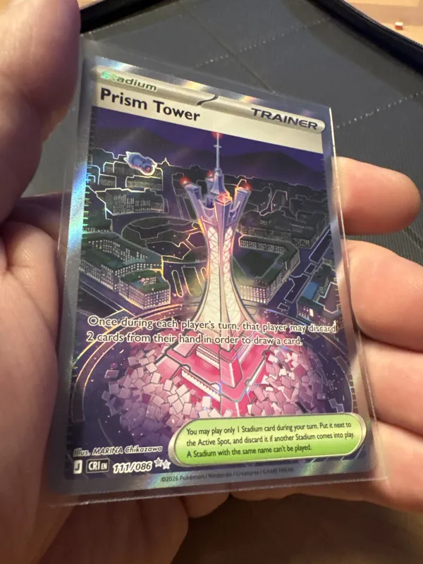 Prism Tower