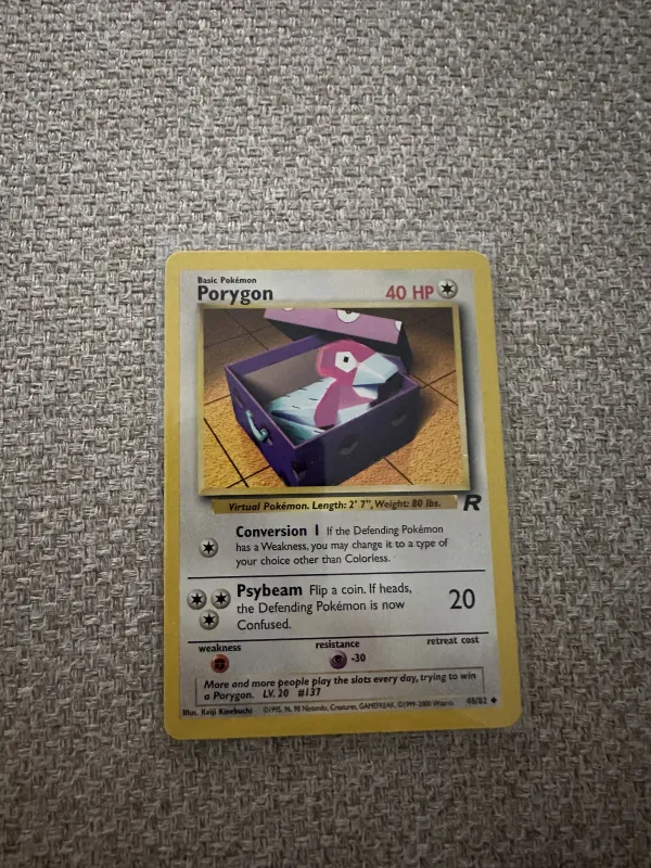 Porygon