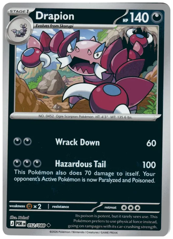 Drapion