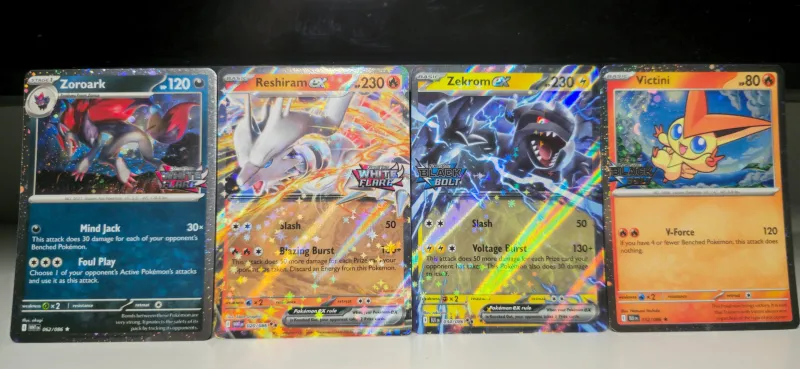 Zekrom ex
