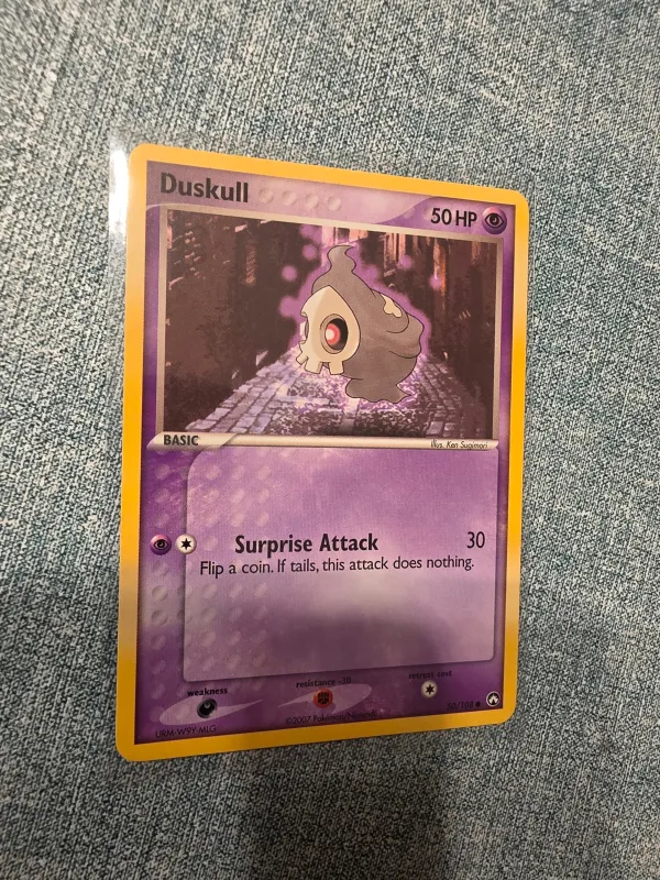 Duskull