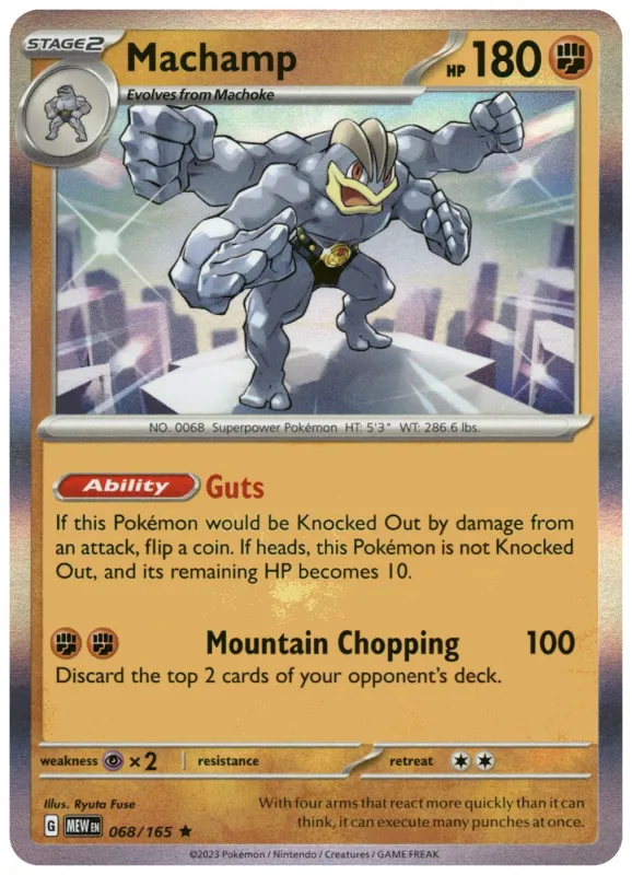Machamp