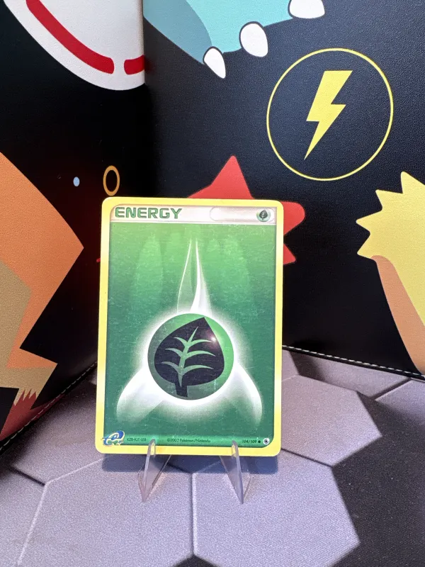 Grass Energy