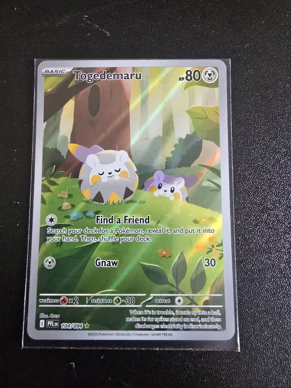 Togedemaru
