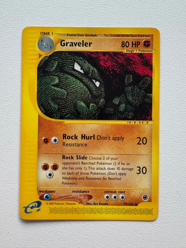 Graveler
