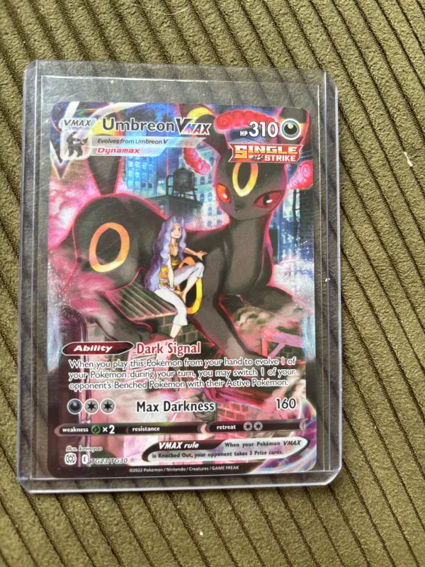 Umbreon VMAX