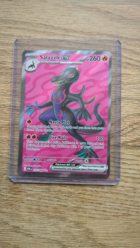 Salazzle ex