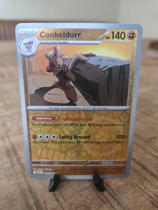 Conkeldurr