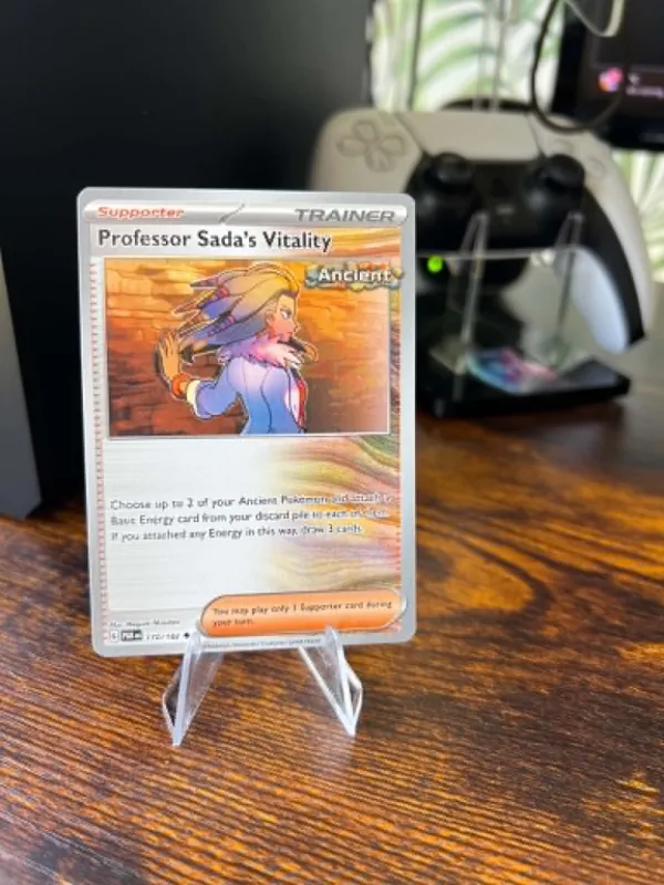 Professor Sada's Vitality