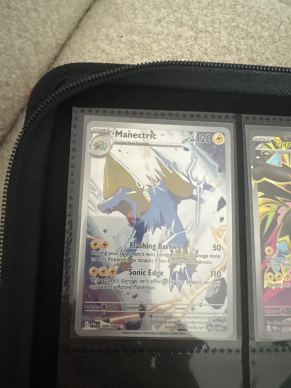 Manectric