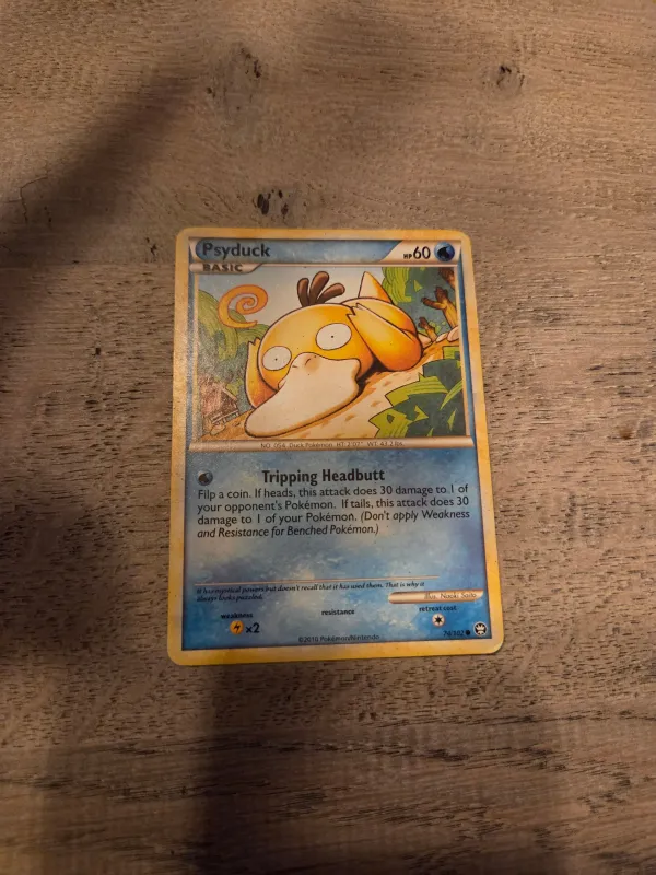 Psyduck