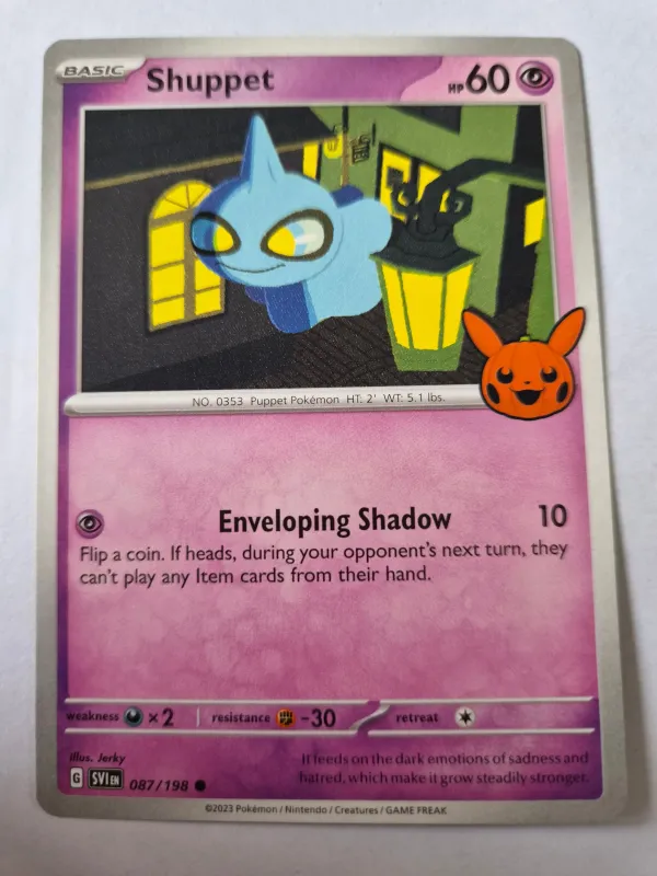 Shuppet