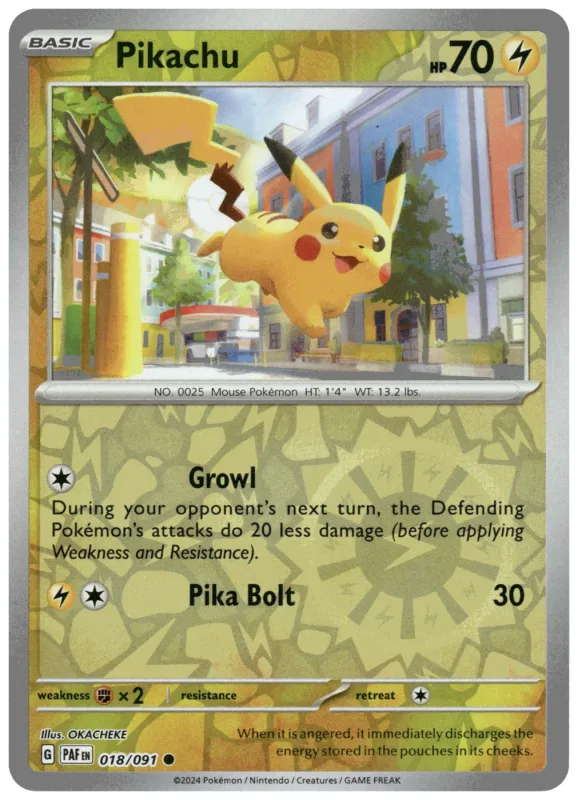 Pikachu